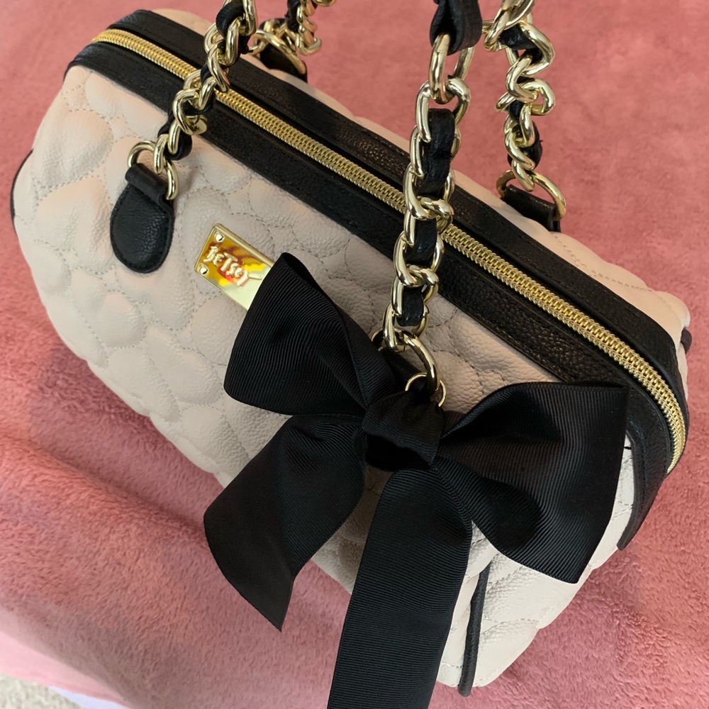 Betsy Johnson purse authentic